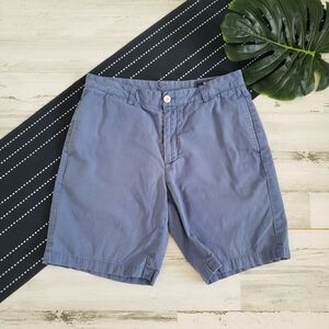 Vineyard Vines| Shorts Flat Front Chino Blue Size 33